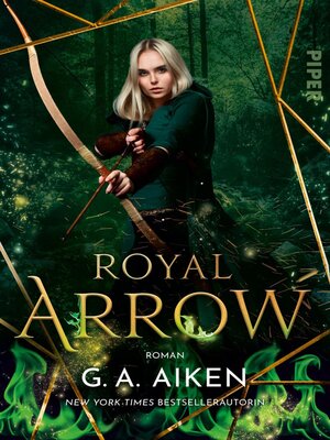 cover image of Royal Arrow